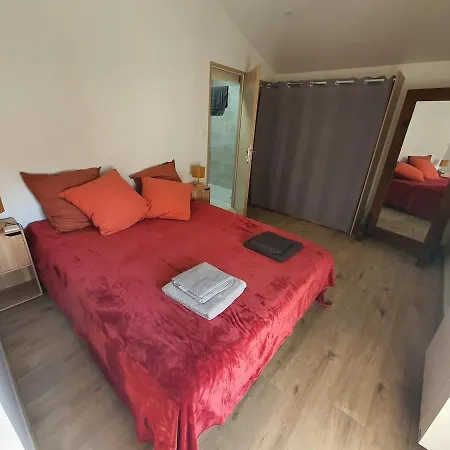 Lägenhet Le Refuge De La