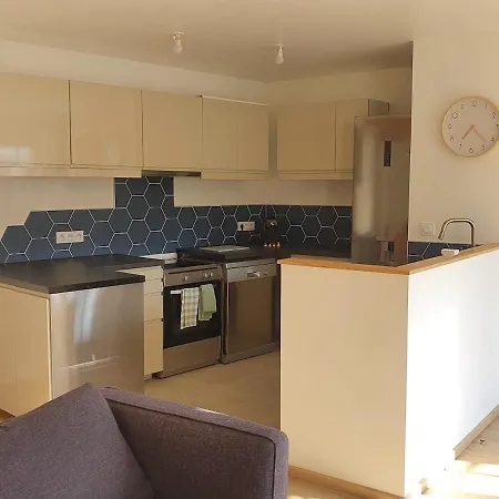 Appartamento Le Refuge De La