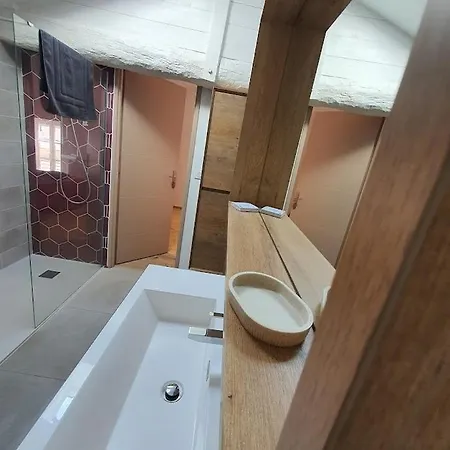 Le Refuge De La Lägenhet *