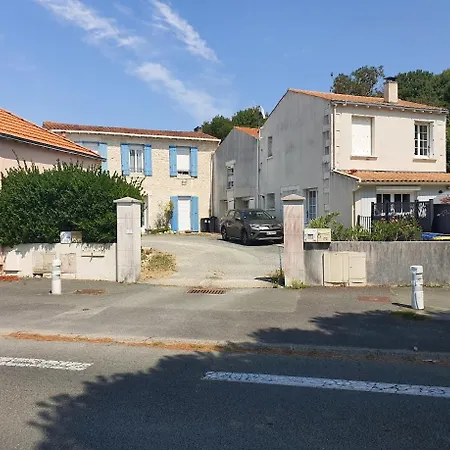 Lägenhet Le Refuge De La Aytré