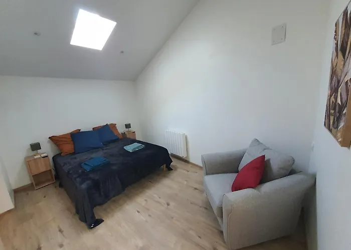 Le Refuge De La Apartmán