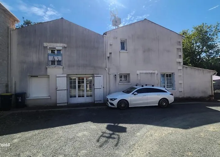 Le Refuge De La Aytré