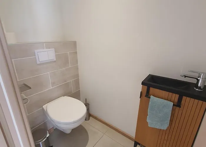 Apartmán Le Refuge De La Aytré