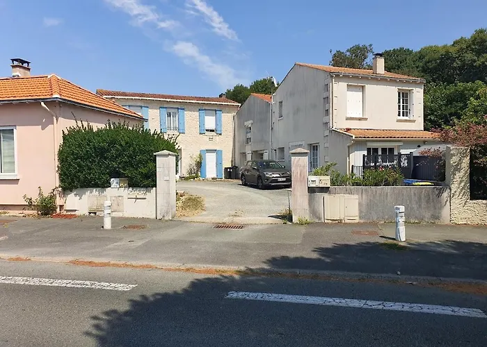 Apartmán Le Refuge De La Aytré